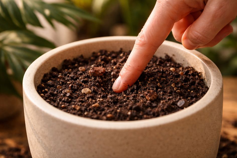 물주기 간격 결과