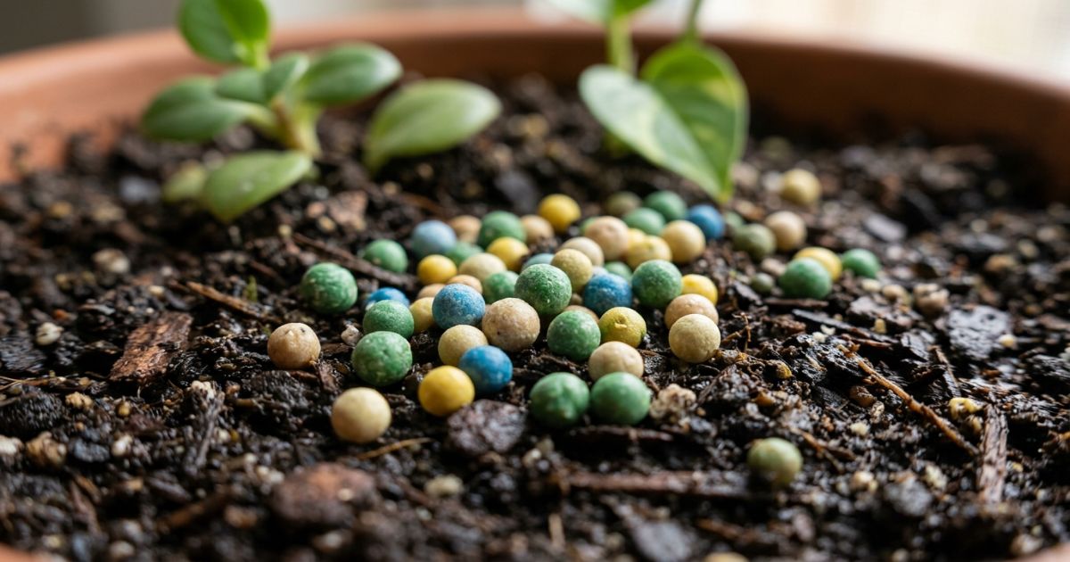 질소 인산 칼륨 성분이 포함된 알비료