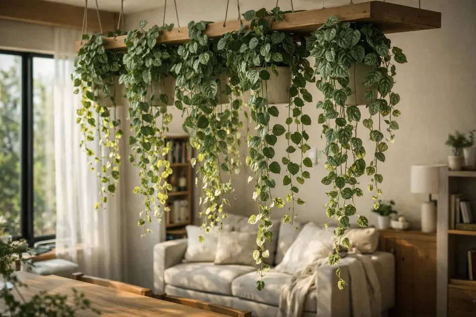 공간 활용 가드닝 팁